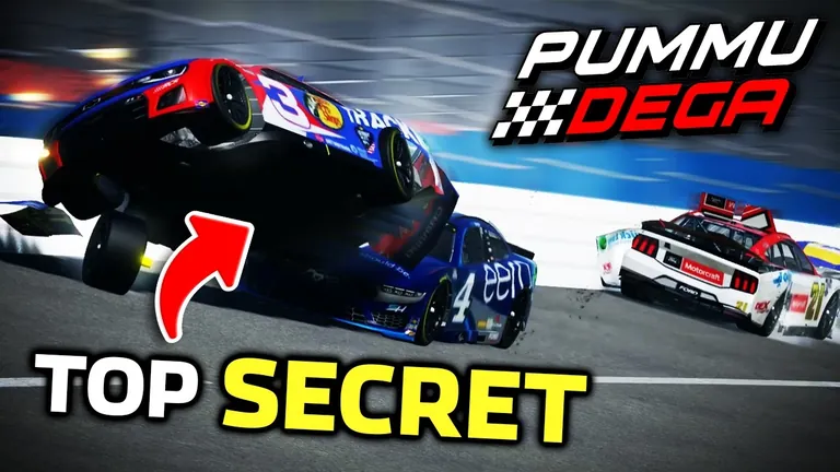 Pummu Talladega Gameplay